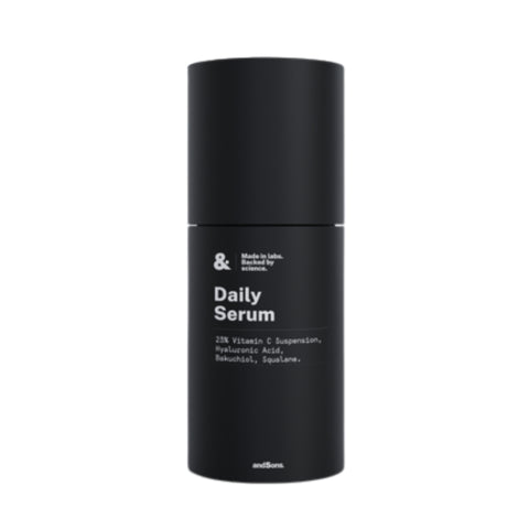AndSons Daily Serum (Vitamin C) For Men