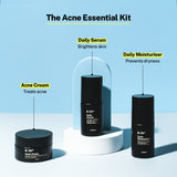 AndSons Acne Essential Kit (Tretinoin 0.0125% Acne Cream + Moisturiser + Serum)