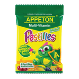 Appeton Multi-vitamin Pastilles