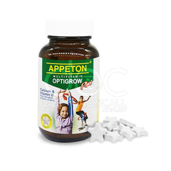 Appeton Multivitamin Optigrow Plus Tablet