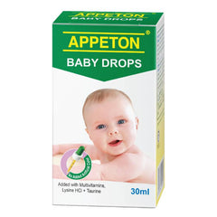 Appeton Baby Drops