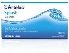 Artelac Splash Eye Drop 0.5ml