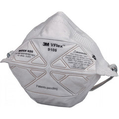 3M Mask Vflex 9105 N95 Foldable Particulate Respirator