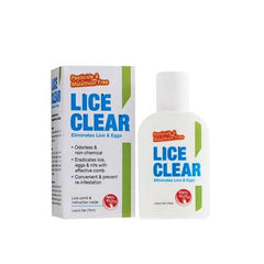 Lice Clear Gel