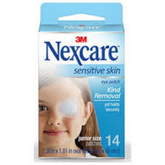 3M Nexcare Sensitive Junior Eye Patch