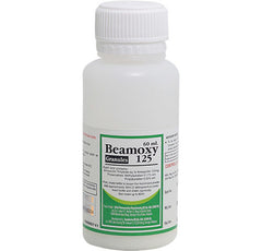 Beamoxy 125mg/5ml Granules