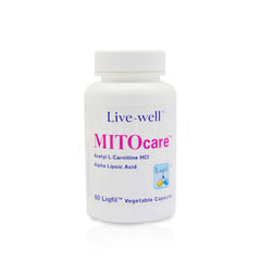 Live-well Mitocare Capsule