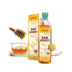 Biogreen Enzyme Raw Honey