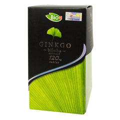Bio+ Ginkgo Biloba Tablet
