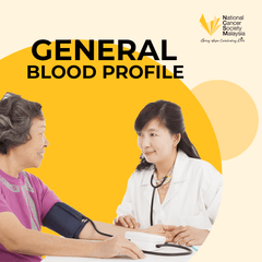 NCSM General Blood Profile with Hepatitis C Screening