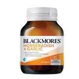 Blackmores Horseradish + Garlic Tablet