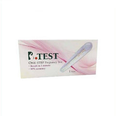 B Test One Step Pregnancy Test