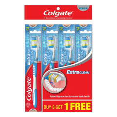 Colgate Extra Clean (Medium) Toothbrush