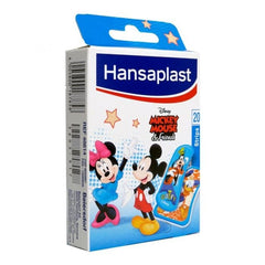 Hansaplast Mickey