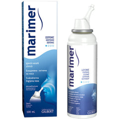 Marimer Isotonic Hygiene Nasal Spray
