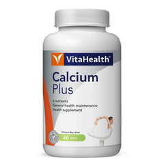 VitaHealth Calcium Plus Tablet