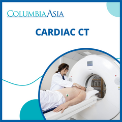 Columbia Asia Hospital PJ - Cardiac CT