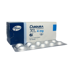 Cardura XL 4mg Tablet