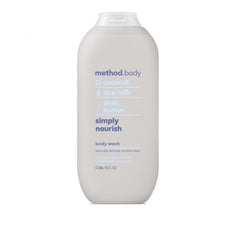 Method Unisex Simply Nourish Body Wash