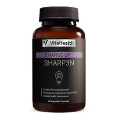 VitaHealth Charge-Up Sharp3N Capsule