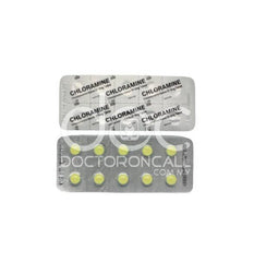 Duopharma Chloramine 4mg Tablet