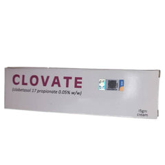 Clovate 0.05% Cream