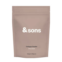 AndSons Collagen Powder - Chocolate Flavour