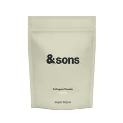 AndSons Collagen Powder - Vanilla Flavour