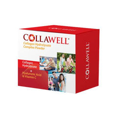 Collawell Collagen Hydrolysate Complex Powder Sachet
