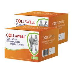 Collawell Collagen Hydrolysate Powder Sachet