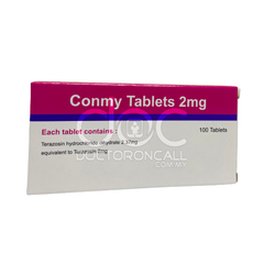 Sunward Conmy 2mg Tablet