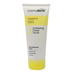 Cosmoderm Vitamin E Exfoliating Facial Scrub