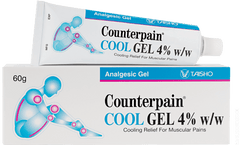 Counterpain 4% w/w Cool Gel