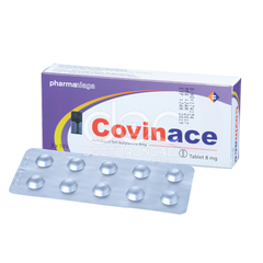 Covinace 8mg Tablet