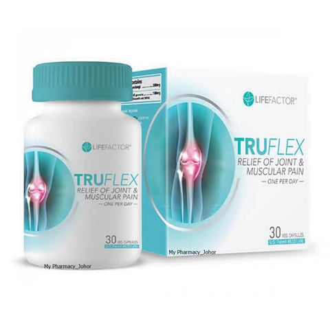 LifeFactor Truflex Capsule