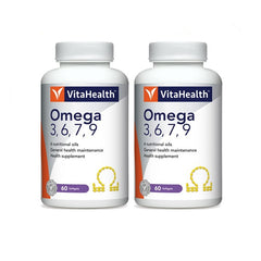 VitaHealth Omega Capsule