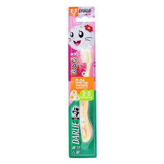 Darlie Kids Age (2-5) Soft Cutie Bunny Toothbrush