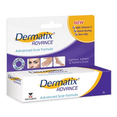 Dermatix Advance Scar Formula Gel