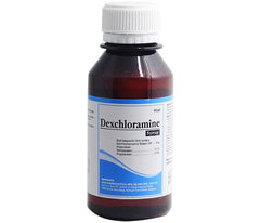 Dexchloramine 2mg/5ml Syrup