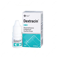 Xepa Dextracin Eye/Ear Drop