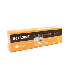 Betadine Antiseptic Cream