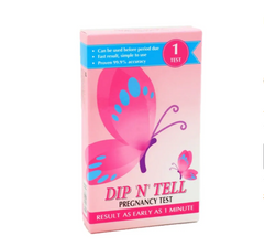 Dip N Tell Pregnancy Test