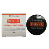 Dm Essentials Insta-C Vitamin C Intensive Night Cream