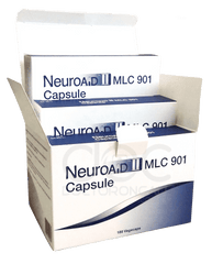 NeuroAid II (MLC 901) Capsule
