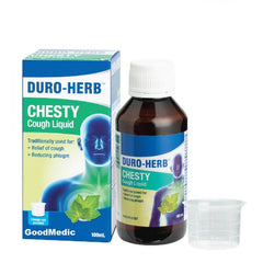 Duro-Herb Chesty Cough Liquid
