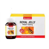 Kordel's Royal Jelly 1000mg Capsule
