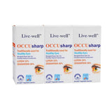 Live-well Occusharp Capsule + Oxysential Capsule