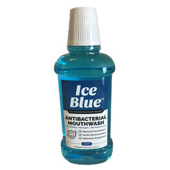 Ice Blue Antibacterial Mouth Wash