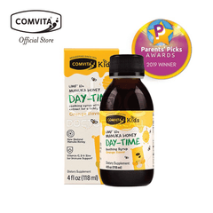 Comvita Kids Day Time Soothing Syrup