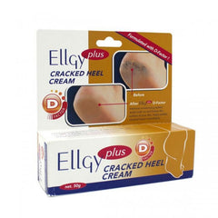 Ellgy Plus D Factor Cracked Heel Cream